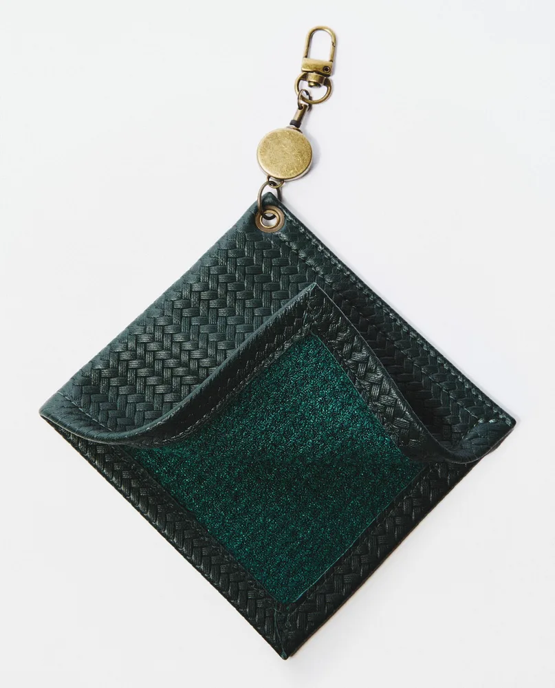 Щётка для чистки клюшек для гольфа Zara Home, зелёный, 8320/149