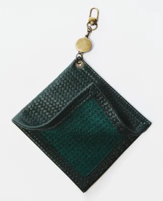 Щётка для чистки клюшек для гольфа Zara Home, зелёный, 8320/149