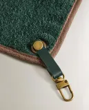 Полотенце спортивное для гольфа Zara Home, зелёный, 8320/013 — фото 3