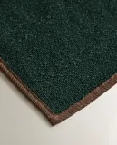 Полотенце спортивное для гольфа Zara Home, зелёный, 8320/013 — фото 5