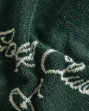 Полотенце спортивное для гольфа Zara Home, зелёный, 8320/013 — фото 6