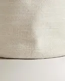 Корзина для хранения Zara Home, хлопок, бежевый, 7258/049 — фото 3