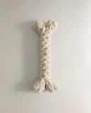 Игрушка для собаки Zara Home, полиэстер, бежевый, 8303/149 — фото 8