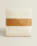 Чехол для гладильной доски Zara Home, хлопок, бежевый, 7249/149 — фото 8