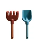 Набор игрушек для песочницы детский Zara Home, силикон, 2 шт., 8629/052 — фото 4