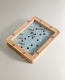 Игрушка-лабиринт детская Zara Home, дерево, синий, 2622/052 — фото 5