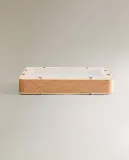 Игрушка-лабиринт детская Zara Home, дерево, синий, 2622/052 — фото 6