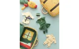 Игровой набор детский сюжетно-ролевой Zara Home, хлопок, жёлтый, 8644/052 — фото 1