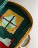 Игровой набор детский сюжетно-ролевой Zara Home, хлопок, жёлтый, 8644/052 — фото 4
