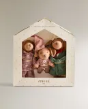 Мягкая игрушка детская Zara Home, плюш, 3 шт., 4671/051 — фото 2