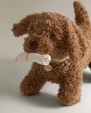 Игрушка-каталка детская Zara Home, дерево, коричневый, 4624/052 — фото 2