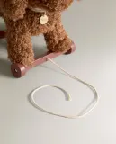 Игрушка-каталка детская Zara Home, дерево, коричневый, 4624/052 — фото 3