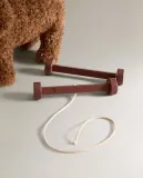 Игрушка-каталка детская Zara Home, дерево, коричневый, 4624/052 — фото 8
