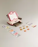 Игровой набор детский сюжетно-ролевой Zara Home, пластик, красный, 2676/052 — фото 5