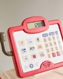 Игровой набор детский сюжетно-ролевой Zara Home, пластик, красный, 2676/052 — фото 8