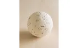 Детский игрушечный мяч Zara Home, текстиль, бежевый, 8608/052 — фото 2
