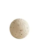 Детский игрушечный мяч Zara Home, текстиль, бежевый, 8608/052 — фото 8