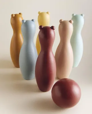 Игровой набор детский сюжетно-ролевой Zara Home, дерево, 7698/052