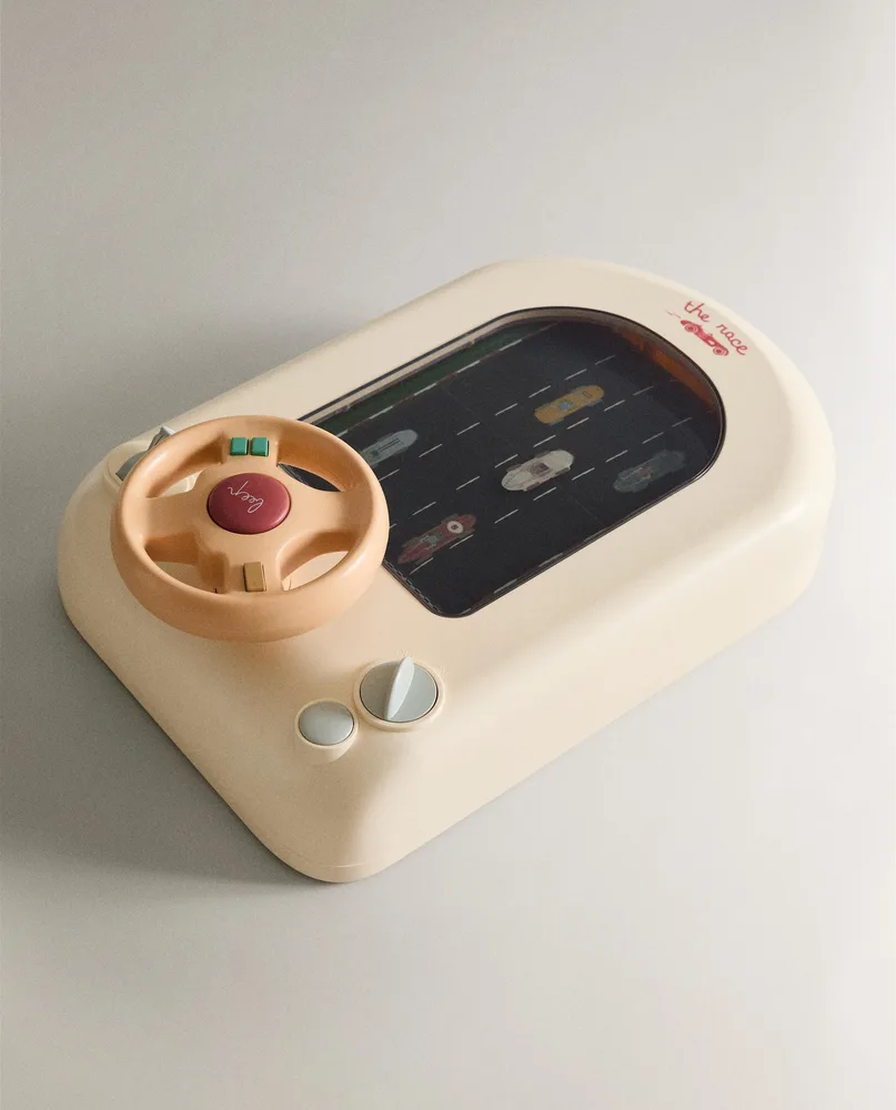 Электронная игрушка детская Zara Home, лён, бежевый, 2631/052