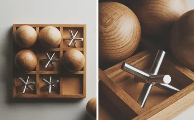 Настольная игра детская Zara Home, бежевый, 1300/052