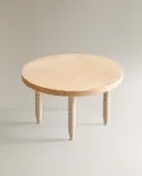 Мебель для кукольного домика детская Zara Home, дерево, бежевый, 4665/052 — фото 3