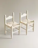 Мебель для кукольного домика детская Zara Home, дерево, бежевый, 4665/052 — фото 6
