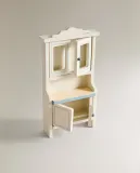 Мебель для кукольного домика детская Zara Home, дерево, бежевый, 4665/052 — фото 8