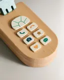 Электронная игрушка детская Zara Home, дерево, 2660/052 — фото 6