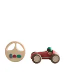 Игрушечная машинка детская Zara Home, силикон, красный, 2626/052 — фото 7