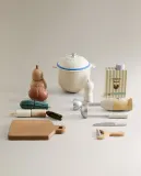 Игровой набор детский сюжетно-ролевой Zara Home, дерево, 4678/052 — фото 3