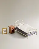 Мебель для кукольного домика детская Zara Home, хлопок, 4674/052 — фото 2