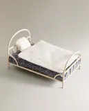 Мебель для кукольного домика детская Zara Home, хлопок, 4674/052 — фото 6