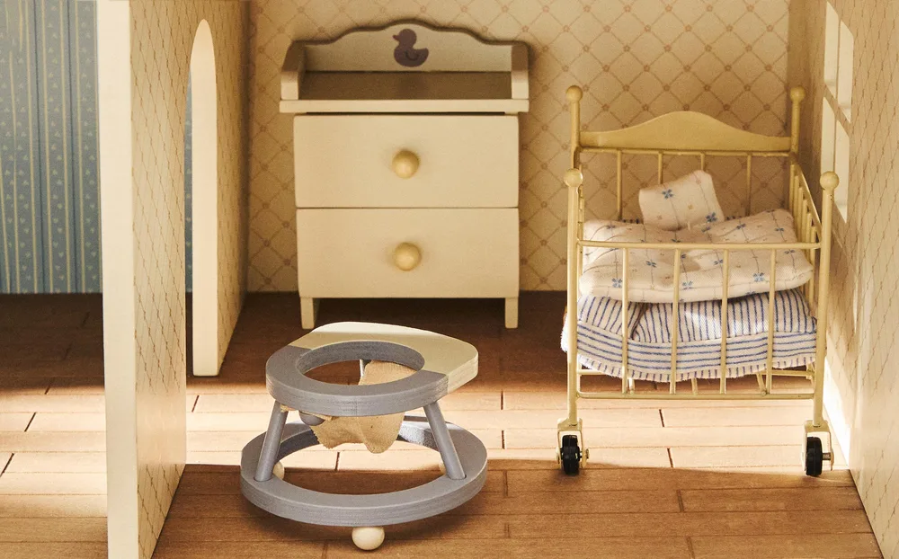 Мебель для кукольного домика детская Zara Home, дерево, 4673/052