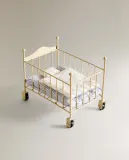 Мебель для кукольного домика детская Zara Home, дерево, 4673/052 — фото 6