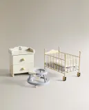 Мебель для кукольного домика детская Zara Home, дерево, 4673/052 — фото 7