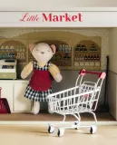 Игровой набор детский сюжетно-ролевой Zara Home, дерево, серый, 5696/052 — фото 4