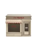 Игровой набор детский сюжетно-ролевой Zara Home, дерево, серый, 5696/052 — фото 5