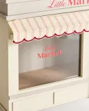 Игровой набор детский сюжетно-ролевой Zara Home, дерево, серый, 5696/052 — фото 6