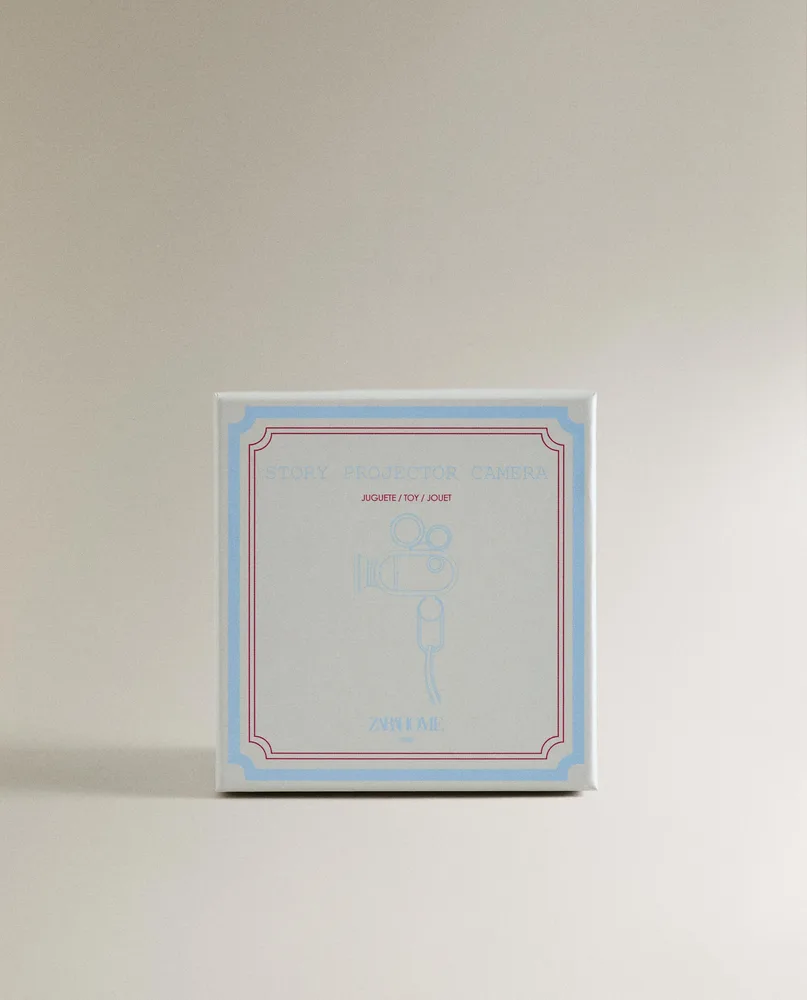 Электронная игрушка детская Zara Home, хлопок, серый, 8625/052