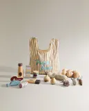 Игровой набор детский сюжетно-ролевой Zara Home, дерево, 8641/052 — фото 2