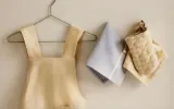 Игровой набор детский сюжетно-ролевой Zara Home, хлопок, бежевый, 9648/052 — фото 1