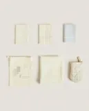 Игровой набор детский сюжетно-ролевой Zara Home, хлопок, бежевый, 9648/052 — фото 6