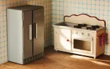 Мебель для кукольного домика детская Zara Home, пластик, 4693/052 — фото 1