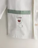 Игровой набор детский сюжетно-ролевой Zara Home, хлопок, белый, 4616/052 — фото 6