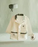 Игровой набор детский сюжетно-ролевой Zara Home, хлопок, белый, 4616/052 — фото 8