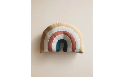 Декоративная подушка детская Zara Home, разноцветный, 6616/051
