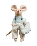 Мягкая игрушка Zara Home, зелёный, 8628/051 — фото 4