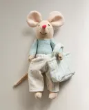 Мягкая игрушка Zara Home, зелёный, 8628/051 — фото 8