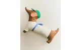 Декоративная подушка детская Zara Home, коричневый, 9607/051 — фото 2