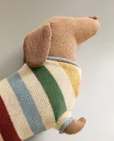 Декоративная подушка детская Zara Home, разноцветный, 8656/051 — фото 4